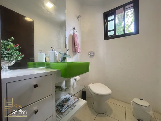 Imagem 13: Casa Triplex com espaço livre nos fundos