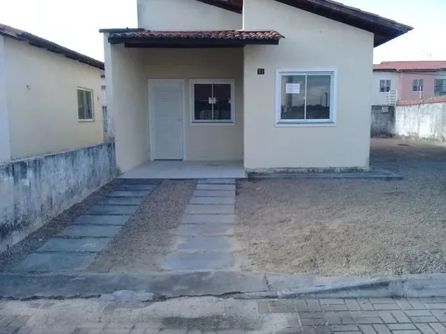 Imagem: Casa com Terreno em Condomínio Fechado