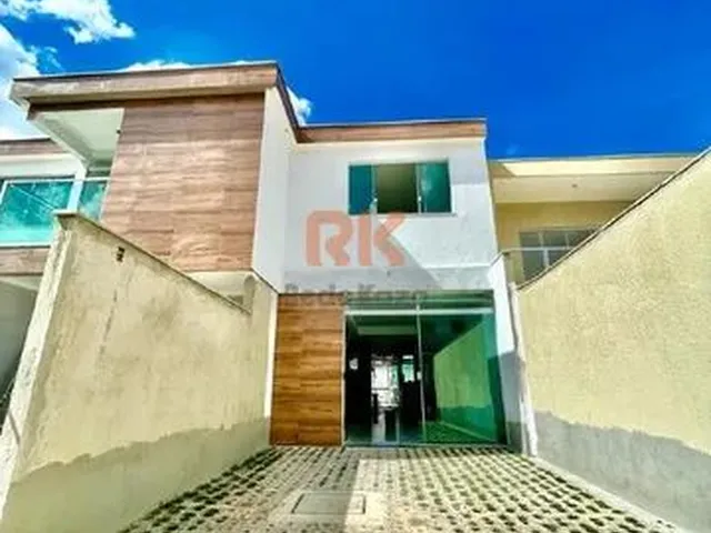 Imagem: Casa À Venda, 3 Quartos, 1 Suíte, 2 Vagas