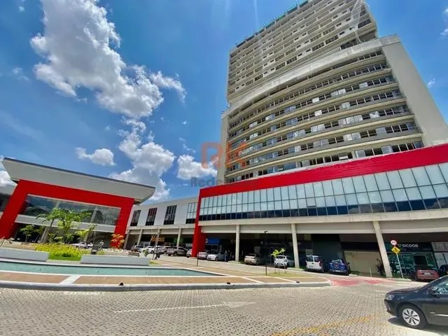 Imagem: Flat À Venda, 1 Quarto, 1 Vaga, Eldorado