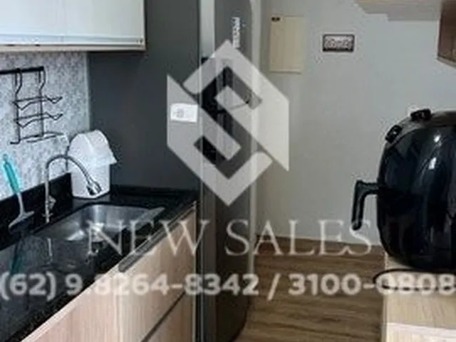 Imagem: O apartamento possui 3 Dormitórios, 1 Suíte, 2 Banheiros,