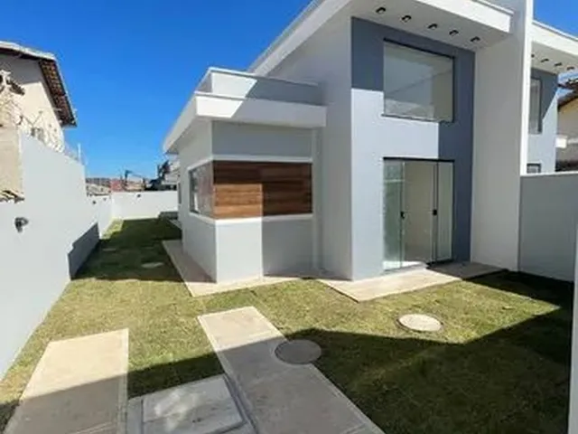Imagem: Vendo Linda Casa Linear com Quintal no Enseada
