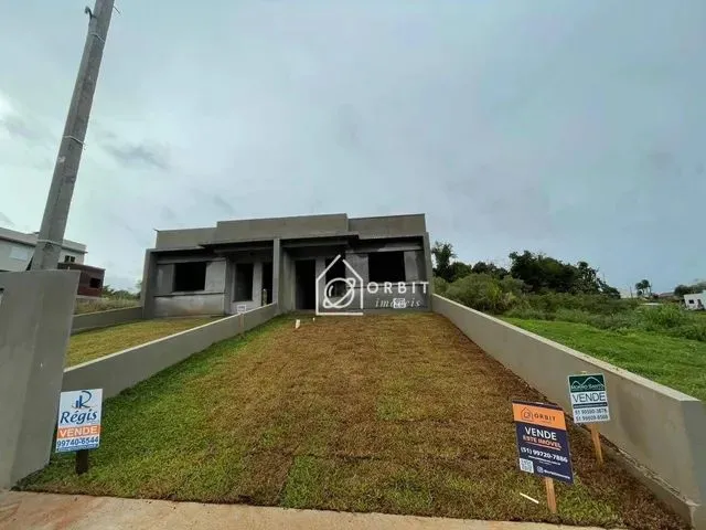 Imagem: Casa com 2 Dormitórios À Venda, 60 M²