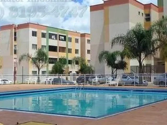 Imagem: Apartamento no Residencial Pallisander