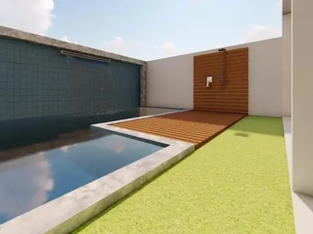 Imagem: Casa Alto Luxo com Projeto Inovador e Arrojado