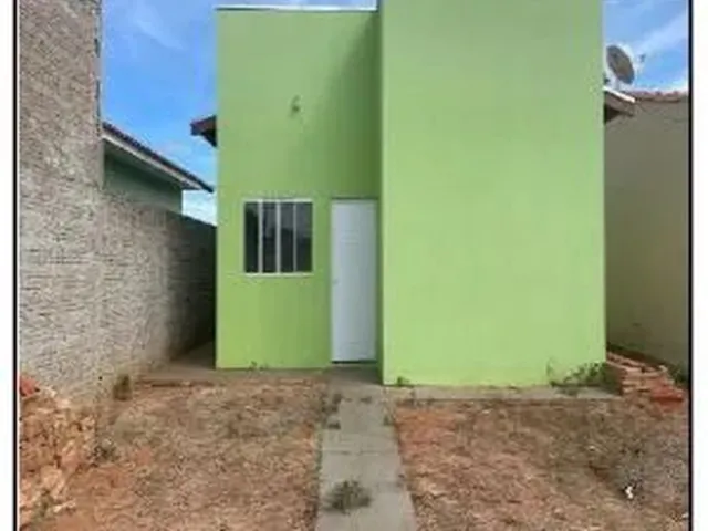 Imagem: Reginopolis - Casa Padrão - Jardim Maria