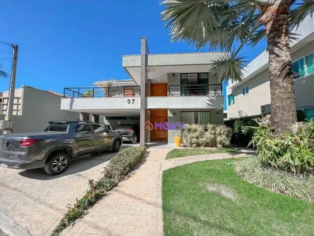 Imagem: Casa Dentro de Condomínio com Acabamento