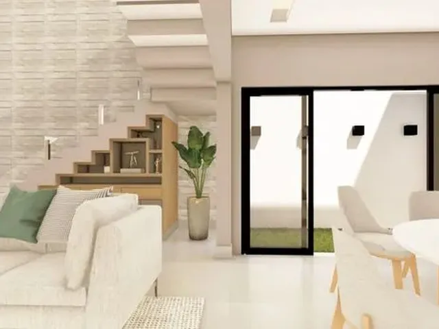 Imagem: Casa À Venda no Condomínio Raros em Uberlândia