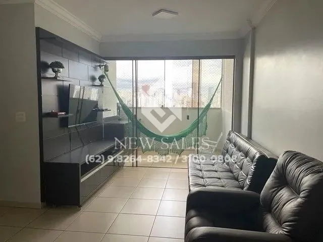 Imagem: O apartamento possui 3 Dormitórios, 1 Suíte, 2 Banheiros,