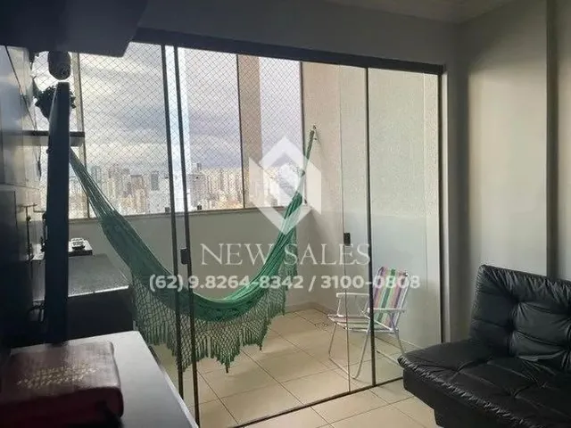 Imagem 3: Excelente Apartamento com 3 Quartos, Sendo 1 Suíte no Setor Oeste