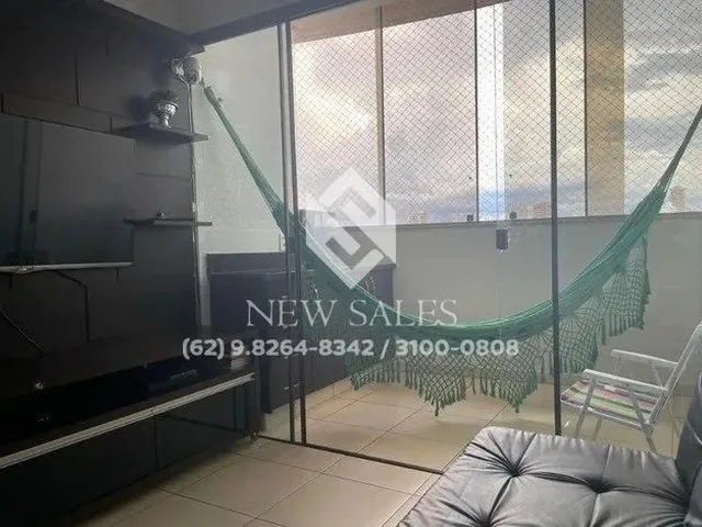 Imagem 2: Excelente Apartamento com 3 Quartos, Sendo 1 Suíte no Setor Oeste