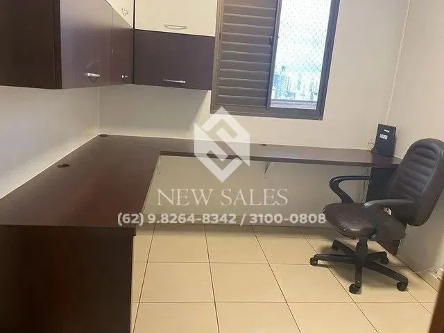 Imagem 6: Excelente Apartamento com 3 Quartos, Sendo 1 Suíte no Setor Oeste