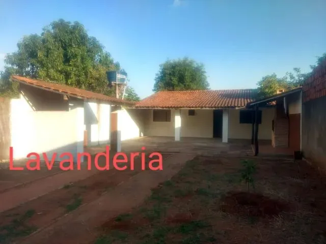 Imagem: Casa Edícula em Aquidauana