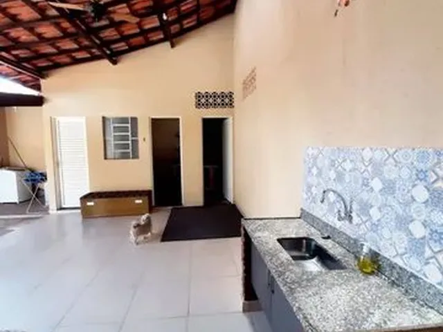 Imagem 5: Casa de Esquina no Bairro Jardim Cuiabá