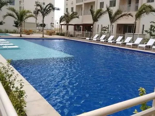 Imagem: Apartamento a Venda 58 Metros 2 Quartos