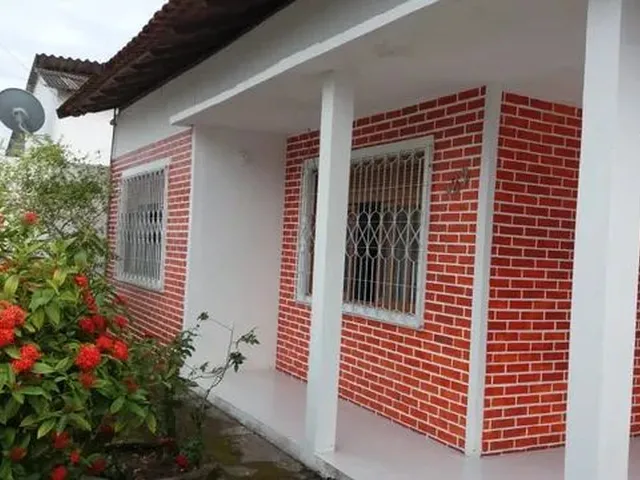 Imagem: Linda Casa em Nova Almeida - 03Qts e Quintal