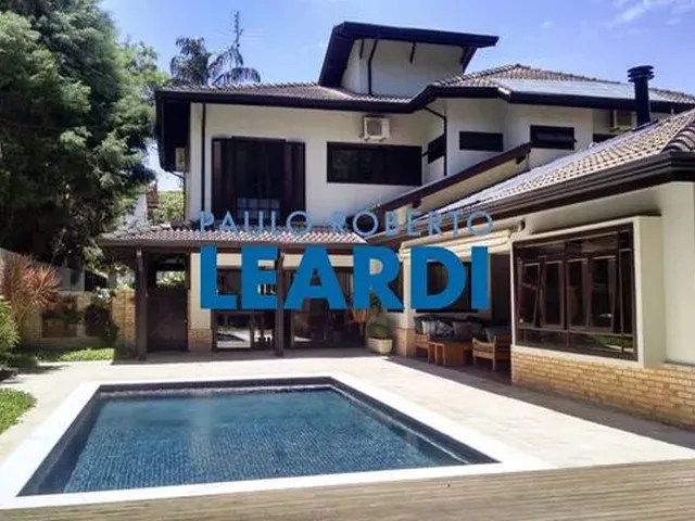Imagem: Casa em Condomínio - Chácara Flora - Sp