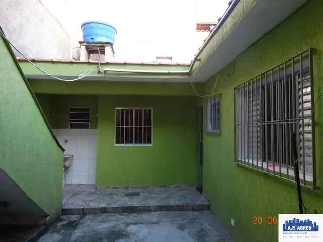 Imagem: Casa Residencial em São Paulo - Sp, Jardim