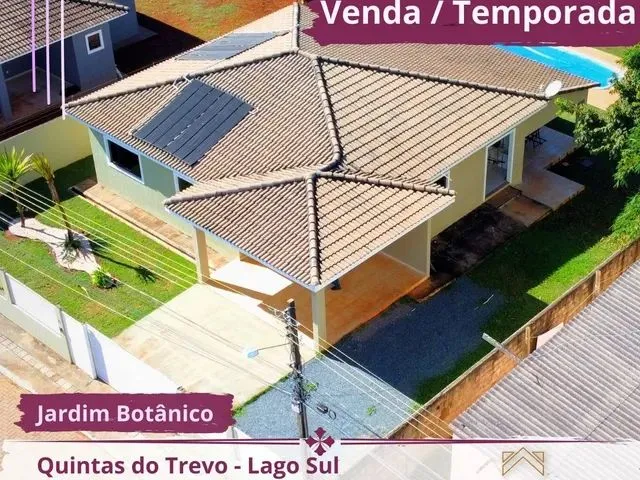 Imagem: Casa para Temporada com 3 Quartos - Reserve