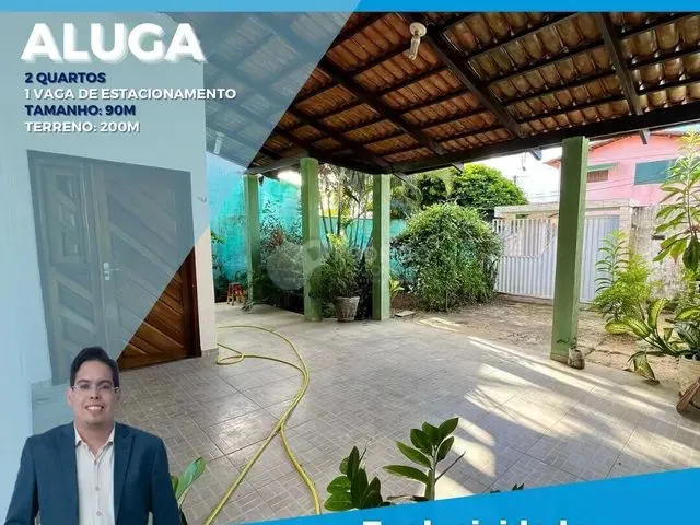 Imagem: Casa para Alugar no Bairro Vida Nova - Parnamirim/Rn