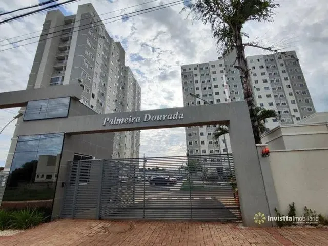 Imagem: Apartamento Residencial Palmeira Dourada