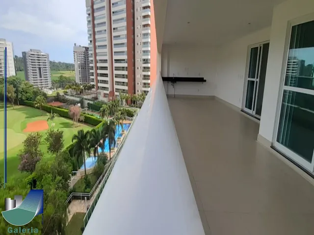 Imagem: O apartamento possui 5 Dormitórios, 5 Suítes, 6
