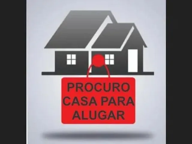 Imagem: Procura-Se Casa para Alugar