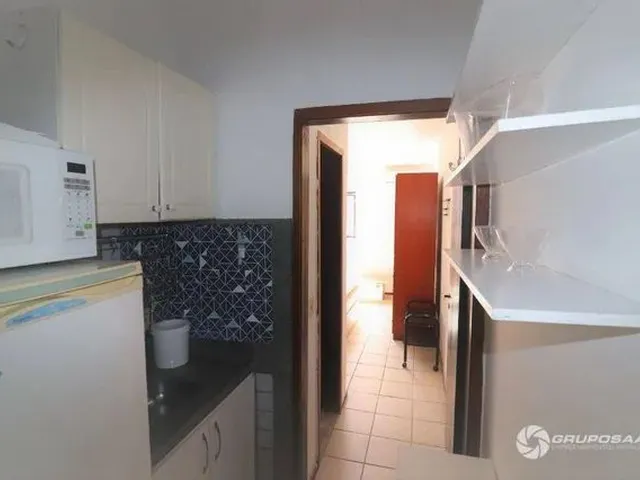 Imagem 2: Apartamento com 1 Dormitório para Alugar, 37 M² por R$ 1.200 - Sudoeste - Brasília/Df