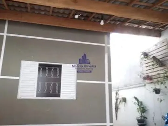 Imagem: Casa Dois Dormitórios Jardim Continental