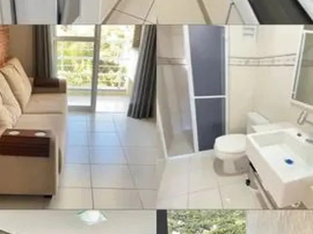 Imagem: Quarto para Meninas no Córrego Grande