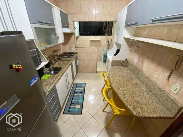 Imagem 6: Apartamento com 2 Dormitórios para Alugar, 93 M² por R$ 2.036,80/Mês - Nova Porto