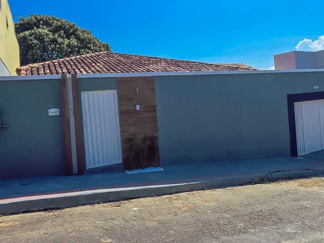 Imagem: Casa à venda no bairro Santos Dumont