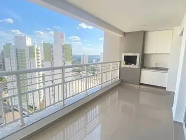 Imagem: Aluga-Se Apartamento de 3 Suítes no Edifício