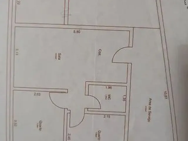 Imagem: Alugo Casa Portão da Base