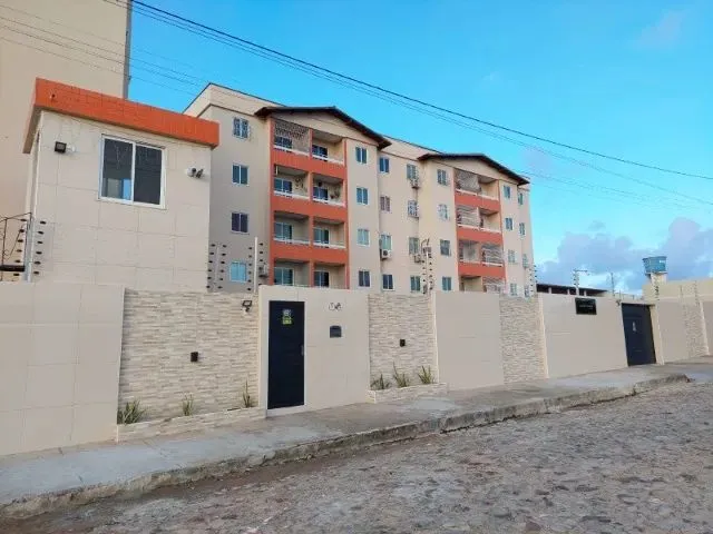 Imagem: Apartamento de Dois Quartos Mobiliado no