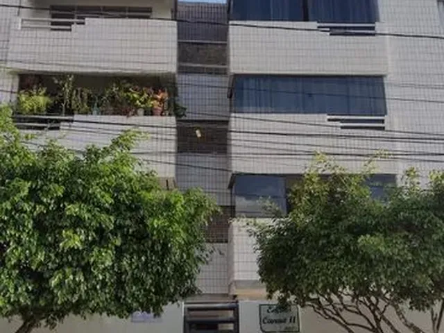Imagem 8: Intermares I Nascente 2° Andar 3 Quartos 1 Suíte Wc Social 1 Vaga Coberta Piscina