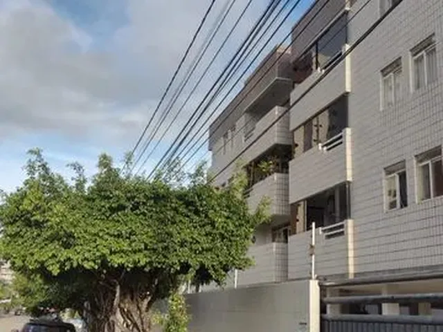 Imagem 5: Intermares I Nascente 2° Andar 3 Quartos 1 Suíte Wc Social 1 Vaga Coberta Piscina