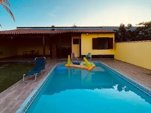 Imagem: Casa em Cordeirinho, Maricá para Temporada
