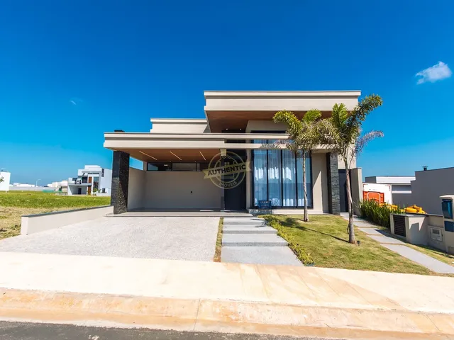 Imagem: Casa Residencial em Indaiatuba - Sp, Jardim