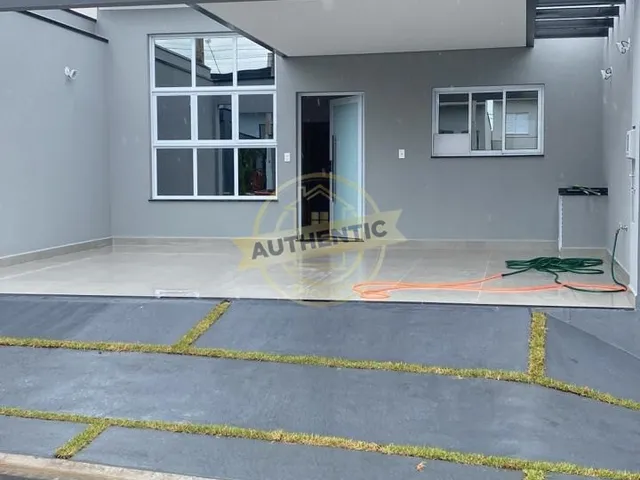 Imagem: Casa Residencial em Indaiatuba - Sp, Jardins