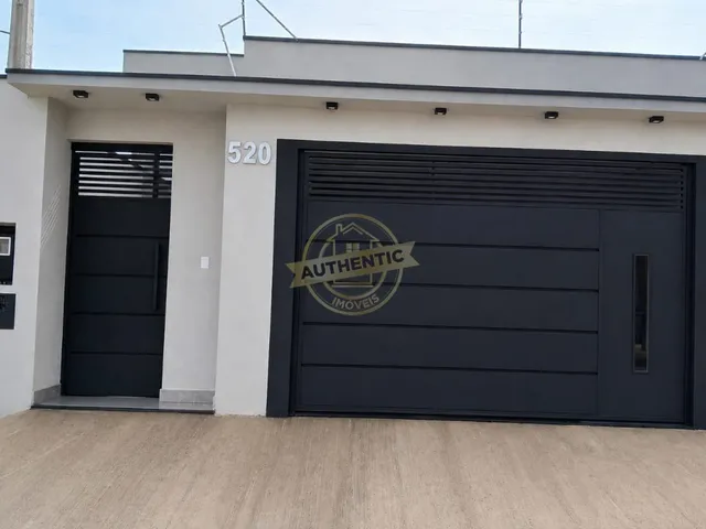 Imagem: Casa Residencial em Indaiatuba - Sp, Jardim
