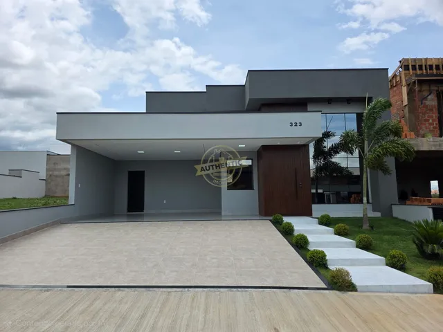 Imagem: Casa Residencial em Indaiatuba - Sp, Jardim