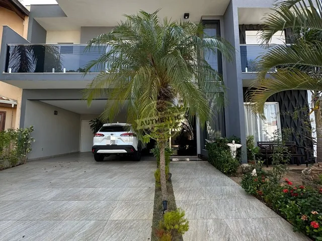 Imagem: Casa Residencial em Indaiatuba - Sp, Jardim