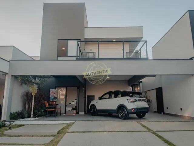 Imagem: Casa Residencial em Indaiatuba - Sp, Jardim