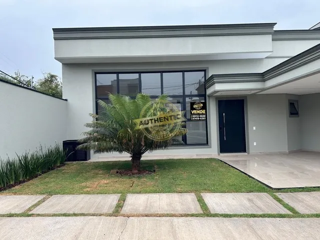 Imagem: Casa Residencial em Indaiatuba - Sp, Jardim