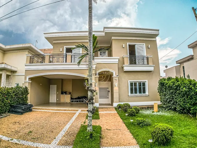 Imagem: Casa Residencial em Indaiatuba - Sp, Jardim