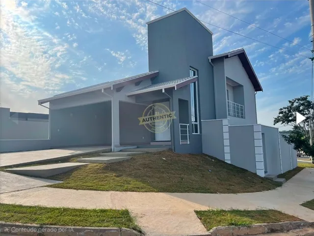 Imagem: Casa Residencial em Indaiatuba - Sp, Jardim