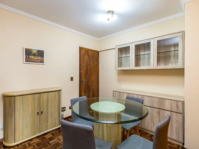 Imagem 9: Apartamento mobiliado para Locação no Centro Cívico de Curitiba-PR: 2 Quartos, 2