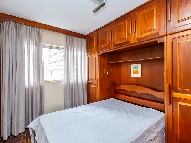 Imagem 10: Apartamento mobiliado para Locação no Centro Cívico de Curitiba-PR: 2 Quartos, 2