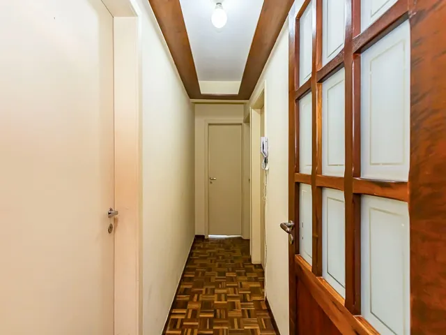 Imagem 5: Apartamento mobiliado para Locação no Centro Cívico de Curitiba-PR: 2 Quartos, 2